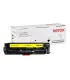 Xerox Everyday HP CF382A Amarillo Cartucho de Toner Generico - Reemplaza 312A