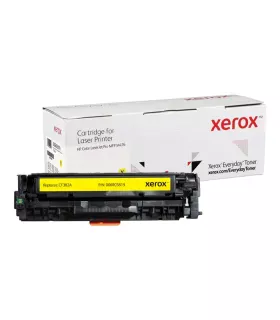 Xerox Everyday HP CF382A Amarillo Cartucho de Toner Generico - Reemplaza 312A