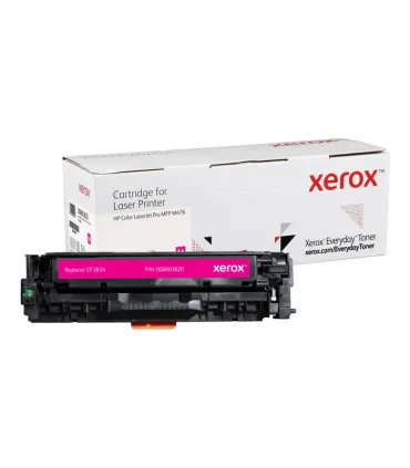 Xerox Everyday HP CF383A Magenta Cartucho de Toner Generico - Reemplaza 312A