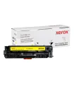 Xerox Everyday HP CC532A Amarillo Cartucho de Toner Generico - Reemplaza 304A
