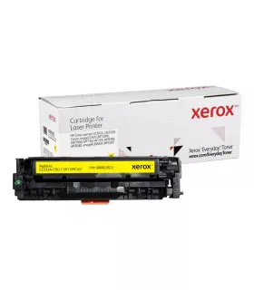 Xerox Everyday Canon 718 Amarillo Cartucho de Toner Generico - Reemplaza 2659B002