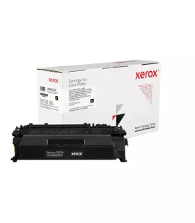 Xerox Everyday HP CE505A Negro Cartucho de Toner Generico - Reemplaza 05A