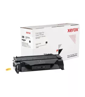 Xerox Everyday HP CF280A Negro Cartucho de Toner Generico - Reemplaza 80A