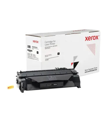 Xerox Everyday HP CF280A Negro Cartucho de Toner Generico - Reemplaza 80A