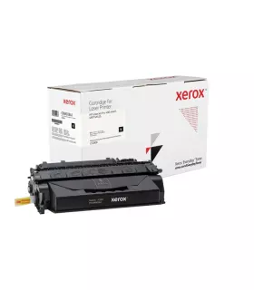Xerox Everyday HP CF280X Negro Cartucho de Toner Generico - Reemplaza 80X