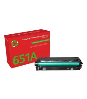 Xerox Everyday HP CE340A/CE740A/CE270A Negro Cartucho de Toner Generico - Reemplaza 651A/307A/650A