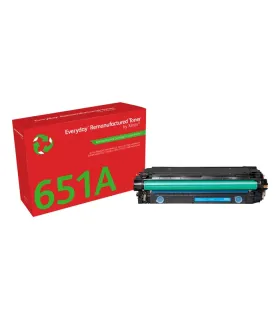 Xerox Everyday HP CE341A/CE741A/CE271A Cyan Cartucho de Toner Generico - Reemplaza 651A/307A/650A