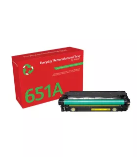 Xerox Everyday HP CE342A/CE742A/CE272A Amarillo Cartucho de Toner Generico - Reemplaza 651A/307A/650A