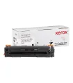 Xerox Everyday HP CF540A Negro Cartucho de Toner Generico - Reemplaza 203A
