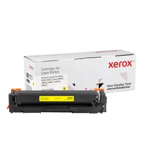 Xerox Everyday Canon 054 Amarillo Cartucho de Toner Generico - Reemplaza 3021C002