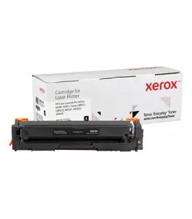 Xerox Everyday HP CF540X Negro Cartucho de Toner Generico - Reemplaza 203X