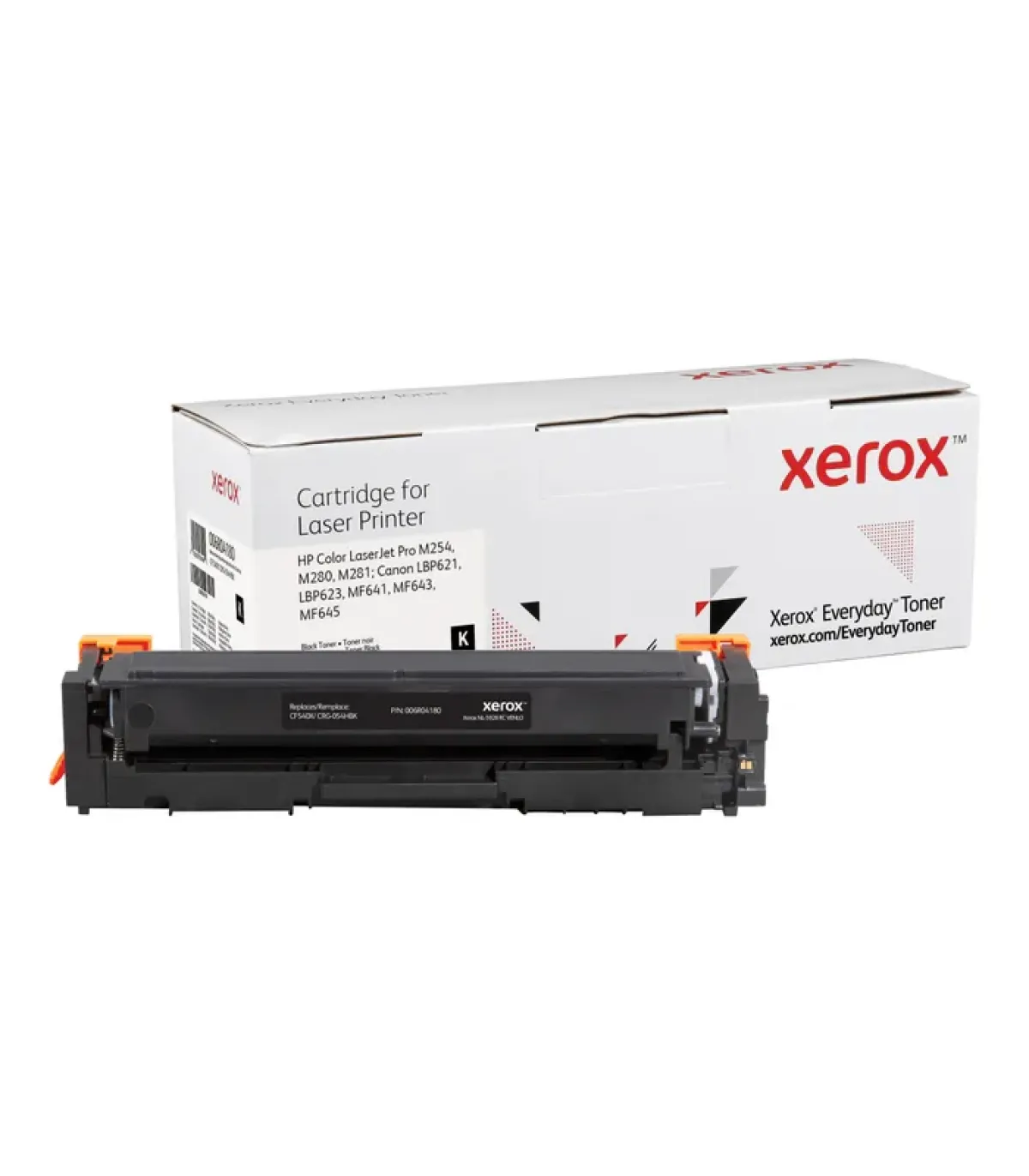 Xerox Everyday Canon 054H Negro Cartucho de Toner Generico - Reemplaza 3028C002