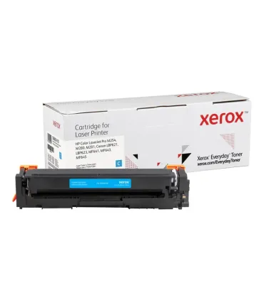 Xerox Everyday Canon 054H Cyan Cartucho de Toner Generico - Reemplaza 3027C002