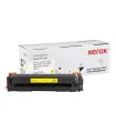 Xerox Everyday HP CF542X Amarillo Cartucho de Toner Generico - Reemplazo 203X