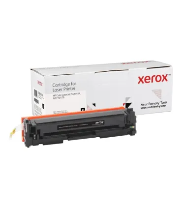 Xerox Everyday HP W2030A Negro Cartucho de Toner Generico - Reemplaza 415A
