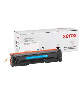 Xerox Everyday HP W2031A Cyan Cartucho de Toner Generico - Reemplaza 415A
