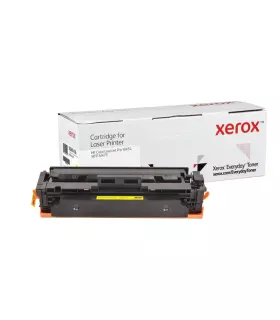 Xerox Everyday HP W2032A Amarillo Cartucho de Toner Generico - Reemplaza 415A