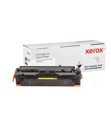 Xerox Everyday HP W2032A Amarillo Cartucho de Toner Generico - Reemplaza 415A