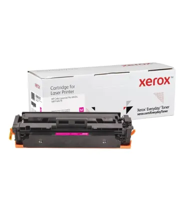 Xerox Everyday HP W2033A Magenta Cartucho de Toner Generico - Reemplaza 415A