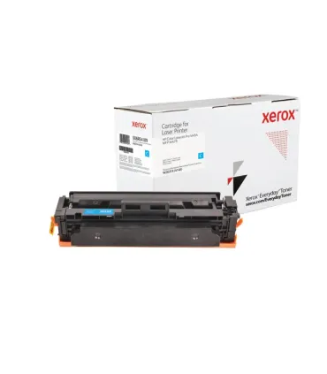 Xerox Everyday HP W2031X Cyan Cartucho de Toner Generico - Reemplaza 415X