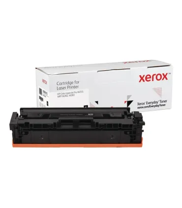 Xerox Everyday HP W2210A Negro Cartucho de Toner Generico - Reemplaza 207A