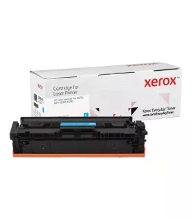 Xerox Everyday HP W2211A Cyan Cartucho de Toner Generico - Reemplaza 207A