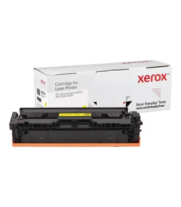 Xerox Everyday HP W2212A Amarillo Cartucho de Toner Generico - Reemplaza 207A