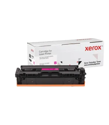 Xerox Everyday HP W2213A Magenta Cartucho de Toner Generico - Reemplaza 207A