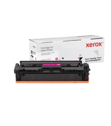 Xerox Everyday HP W2213X Magenta Cartucho de Toner Generico - Reemplaza 207X