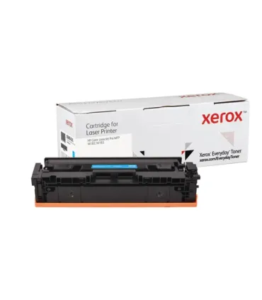 Xerox Everyday HP W2411A Cyan Cartucho de Toner Generico - Reemplaza 216A