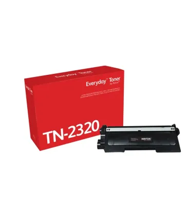 Xerox Everyday Brother TN2320/TN2310 Negro Cartucho de Toner Generico