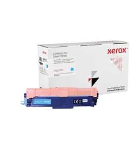 Xerox Everyday Brother TN247/TN243 Cyan Cartucho de Toner Generico - Reemplaza TN247C/TN243C