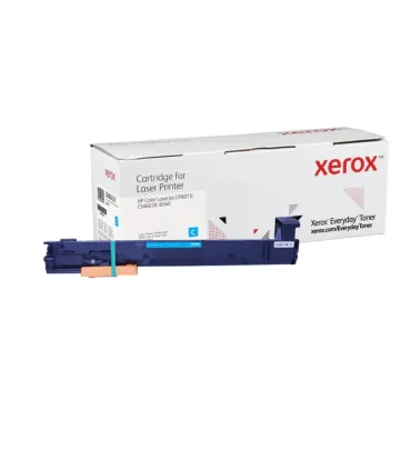 Xerox Everyday HP CB381A Cyan Cartucho de Toner Generico - Reemplaza 824A