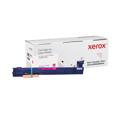 Xerox Everyday HP CB383A Magenta Cartucho de Toner Generico - Reemplaza 824A