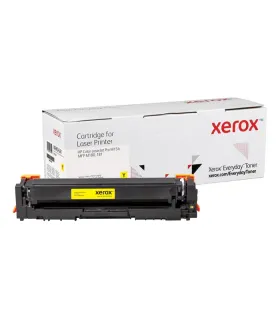 Xerox Everyday HP CF532A Amarillo Cartucho de Toner Generico - Reemplaza 205A