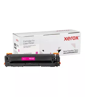 Xerox Everyday HP CF533A Magenta Cartucho de Toner Generico - Reemplaza 205A