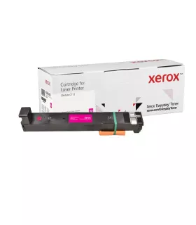 Xerox Everyday OKI C712 Magenta Cartucho de Toner Generico - Reemplaza 46507614