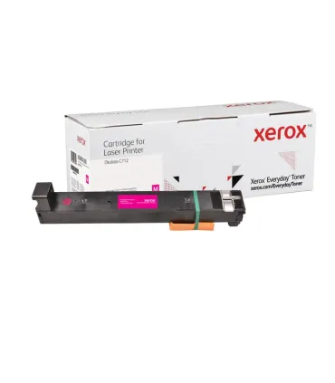 Xerox Everyday OKI C712 Magenta Cartucho de Toner Generico - Reemplaza 46507614