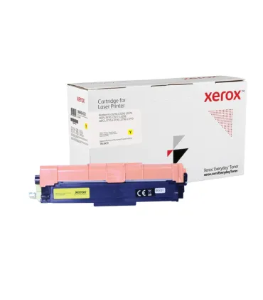 Xerox Everyday Brother TN247/TN243 Amarillo Cartucho de Toner Generico - Reemplaza TN247Y/TN243Y