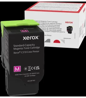 Xerox C310/C315 Magenta Cartucho de Toner Original - 006R04358