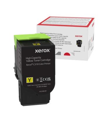 Xerox C310/C315 Amarillo Cartucho de Toner Original - 006R04367