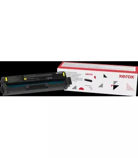 Xerox C230/C235 Amarillo Cartucho de Toner Original - 006R04386