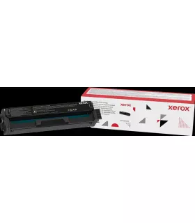 Xerox C230/C235 Negro Cartucho de Toner Original - 006R04391