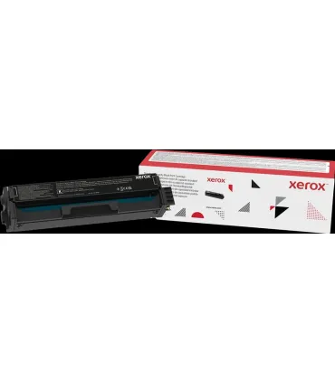 Xerox C230/C235 Negro Cartucho de Toner Original - 006R04391