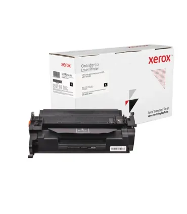Xerox Everyday HP CF289A Negro Cartucho de Toner Generico - Reemplaza 89A