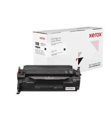 Xerox Everyday HP CF289X Negro Cartucho de Toner Generico - Reemplaza 89X
