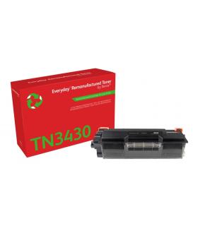 Xerox Everyday Brother TN3430 Negro Toner Remanufacturado - 006R04586