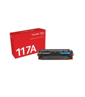 Xerox Everyday HP W2071A Cyan Cartucho de Toner Generico - Reemplaza 117A
