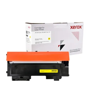 Xerox Everyday HP W2072A Amarillo Cartucho de Toner Generico - Reemplaza 117A