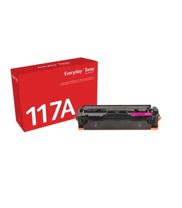 Xerox Everyday HP W2073A Magenta Cartucho de Toner Generico - Reemplaza 117A